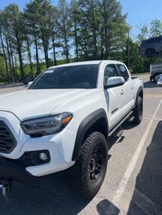 Used 2022 Toyota Tacoma TRD Off-Road