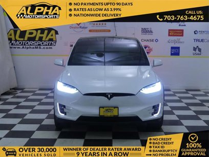 Used 2019 Tesla Model X Long Range