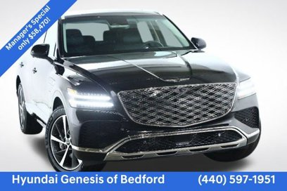 Certified 2025 Genesis GV80 2.5T Advanced