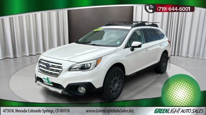 Used 2015 Subaru Outback 2.5i Limited