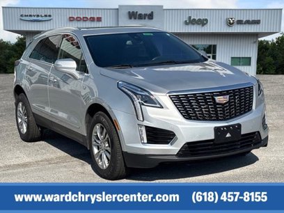 Used 2020 Cadillac XT5 Premium Luxury