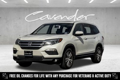Used 2017 Honda Pilot EX-L