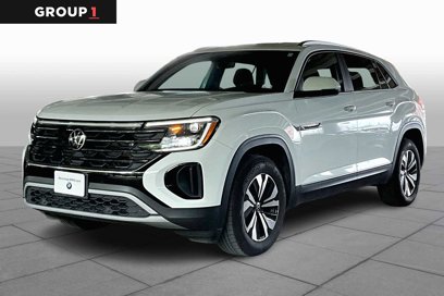 Used 2024 Volkswagen Atlas Cross Sport SE