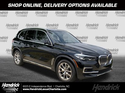 Used 2022 BMW X5 xDrive40i w/ Premium Package