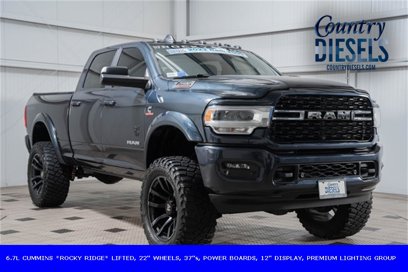 Used 2022 RAM 2500 Big Horn w/ Level C Equiment Group