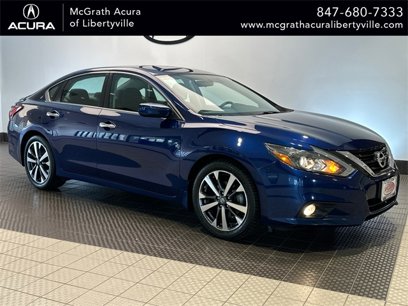 Used 2017 Nissan Altima 2.5 SR