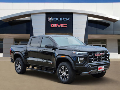 Used 2025 GMC Canyon AT4 w/ Technology Plus Package
