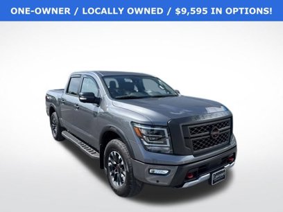 Used 2024 Nissan Titan PRO-4X w/ Pro-4x Convenience Package