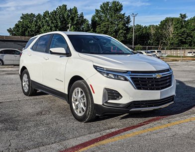 Used 2024 Chevrolet Equinox LT