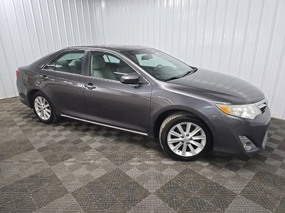 Used 2014 Toyota Camry XLE