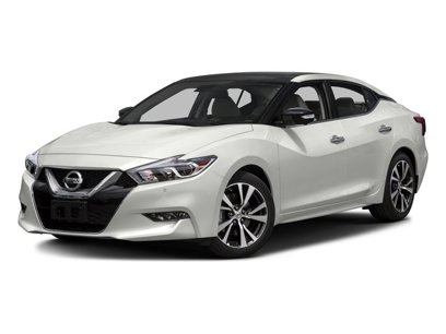 Used 2016 Nissan Maxima Platinum