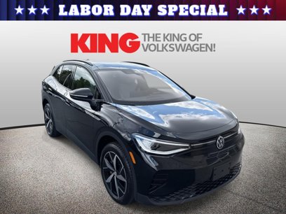 New 2025 Volkswagen ID.4 Pro S