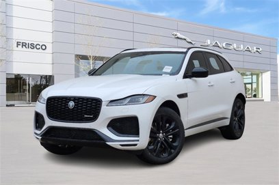 New 2025 Jaguar F-PACE R-Dynamic S