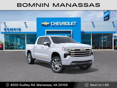 New 2026 Chevrolet Silverado 1500 High Country