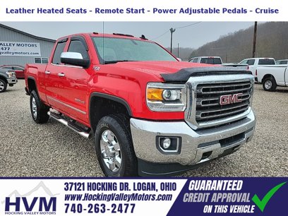 Used 2018 GMC Sierra 2500 SLT w/ Snow Plow Prep Package