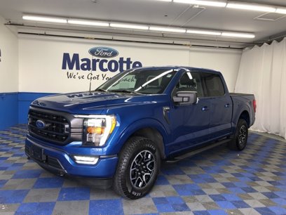 Certified 2023 Ford F150 XLT w/ Equipment Group 302A High