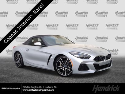 Used 2021 BMW Z4 sDrive30i w/ Executive Package