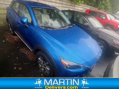Used 2016 MAZDA CX-3 Grand Touring