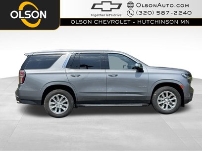 Used 2022 Chevrolet Tahoe Premier