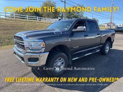 Used 2019 RAM 2500 Tradesman