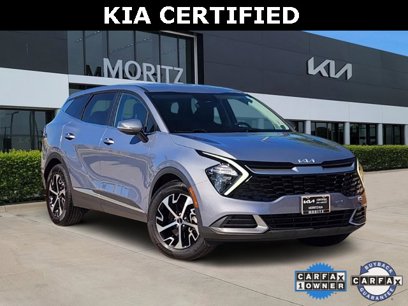 Certified 2023 Kia Sportage EX