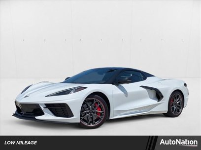 Used 2023 Chevrolet Corvette Stingray Premium Conv w/ Z51 Performance Package