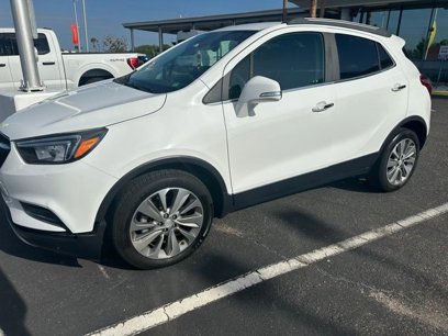 Used 2019 Buick Encore Preferred