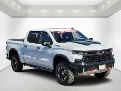 Used 2022 Chevrolet Silverado 1500 ZR2 w/ Technology Package