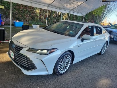 Used 2020 Toyota Avalon Limited