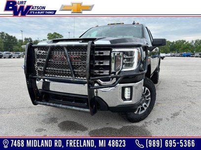 Used 2021 GMC Sierra 2500 SLE w/ SLE Value Package;
