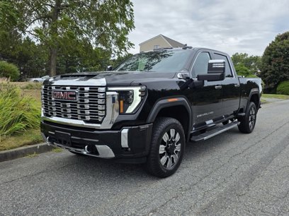 Used 2024 GMC Sierra 2500 Denali w/ Denali Reserve Package