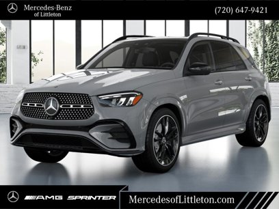 New 2025 Mercedes-Benz GLE 580 4MATIC