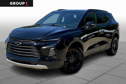 Used 2020 Chevrolet Blazer LT