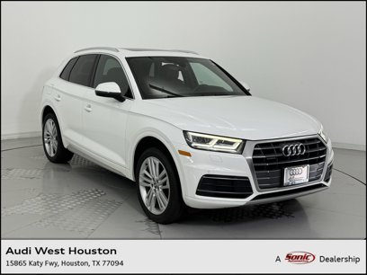 Used 2019 Audi Q5 2.0T Premium Plus w/ Premium Plus Package