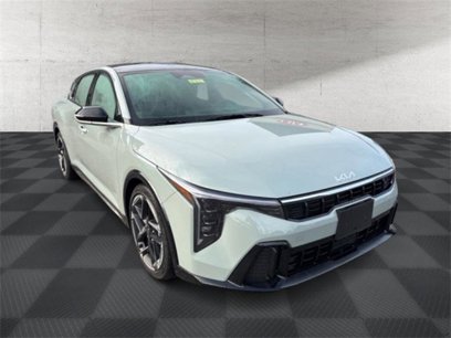 Used 2025 Kia K4 GT-Line w/ GT-Line Sunroof Package