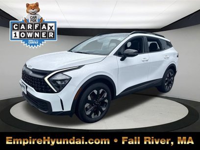 Used 2023 Kia Sportage X-Line w/ X-Line Premium Package
