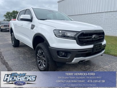 Used 2023 Ford Ranger Lariat w/ Equipment Group 501A High