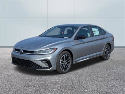 New 2025 Volkswagen Jetta Sport