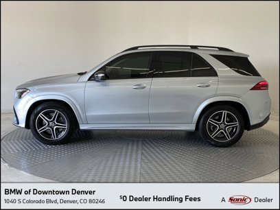 Used 2024 Mercedes-Benz GLE 450 4MATIC
