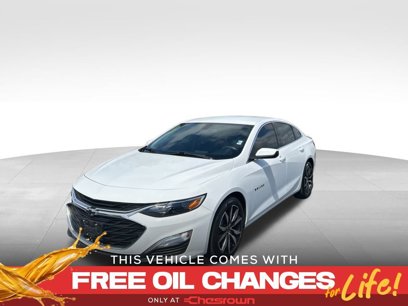 Used 2022 Chevrolet Malibu RS