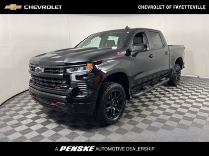 Certified 2024 Chevrolet Silverado 1500 LT Trail Boss w/ Convenience Package II