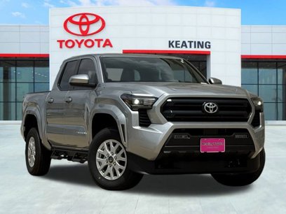 New 2025 Toyota Tacoma SR5
