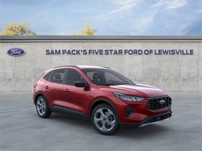 New 2025 Ford Escape ST-Line