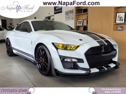 Used 2021 Ford Mustang Shelby GT500 w/ Technology Package