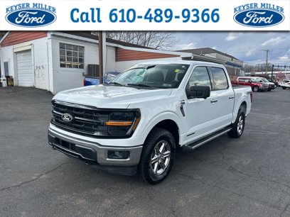 Used 2024 Ford F150 XLT w/ Mobile Office Package