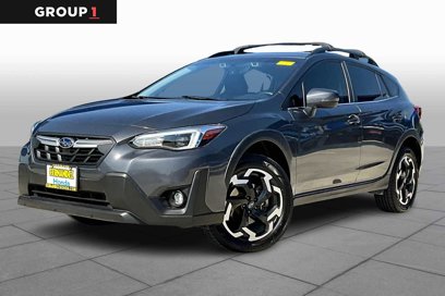Used 2021 Subaru Crosstrek 2.5i Limited