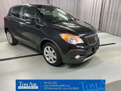 Used 2015 Buick Encore Leather w/ Experience Buick Package