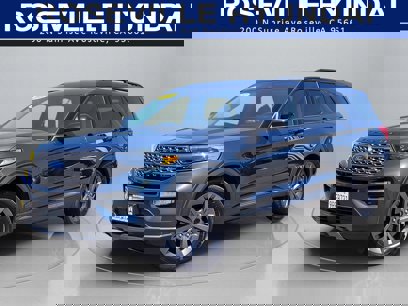 Used 2022 Ford Explorer XLT w/ Equipment Group 202A