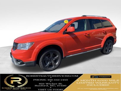 Used 2018 Dodge Journey Crossroad w/ Popular Equipment Group