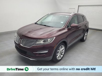 Used 2017 Lincoln MKC Select w/ Select Plus Package